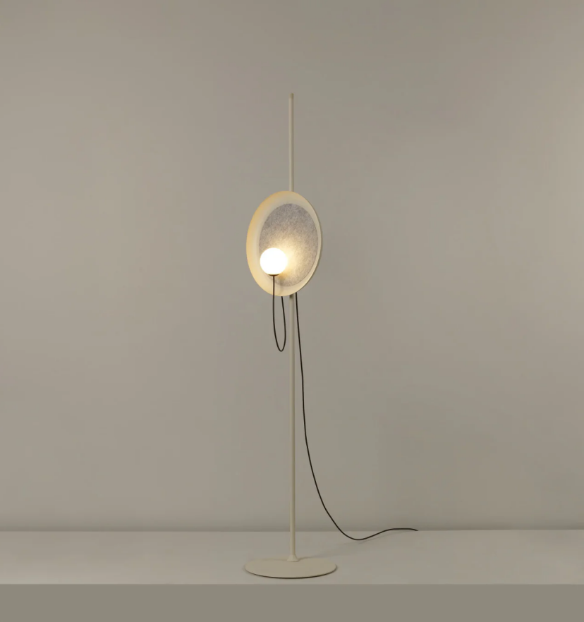 Wire Floor Lamp - Yiarolight