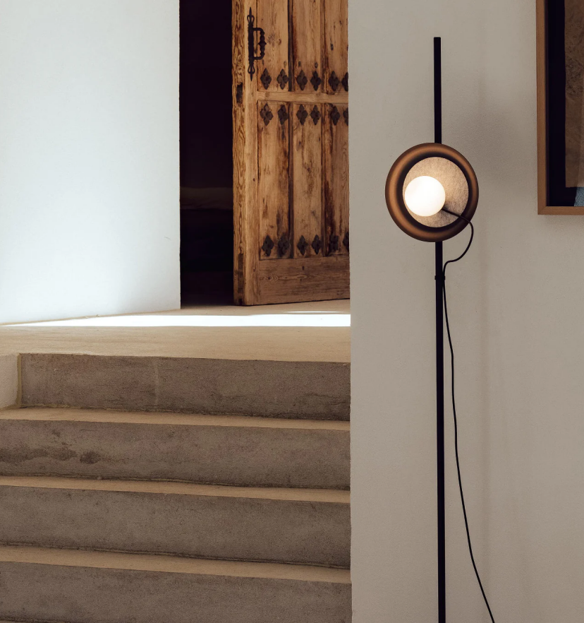Wire Floor Lamp - Yiarolight