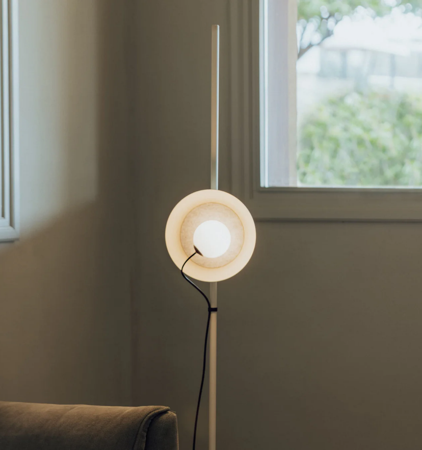 Wire Floor Lamp - Yiarolight