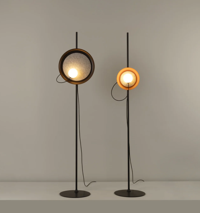 Wire Floor Lamp - Yiarolight