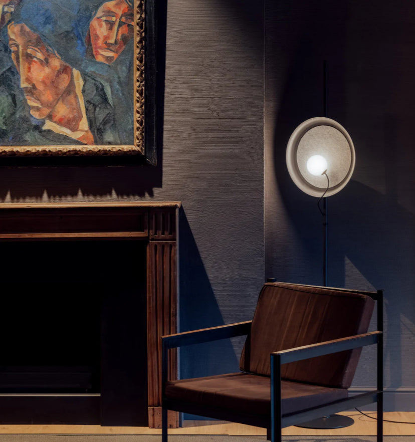 Wire Floor Lamp - Yiarolight