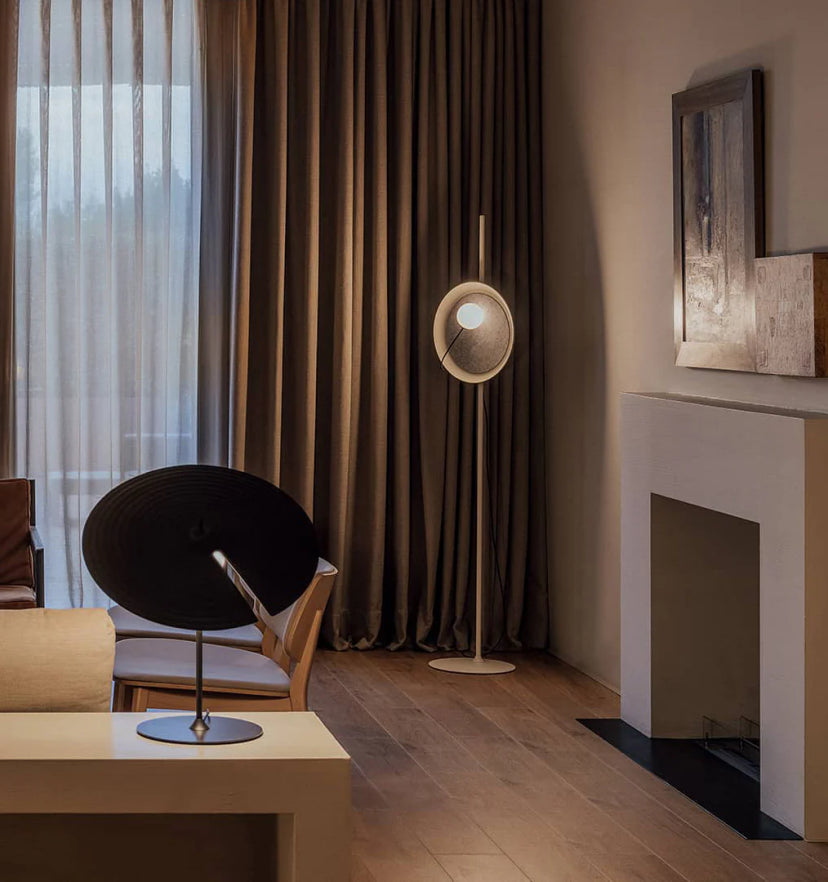 Wire Floor Lamp - Yiarolight