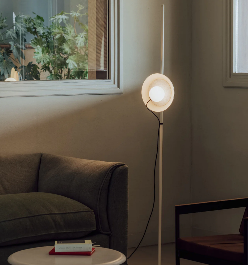 Wire Floor Lamp - Yiarolight