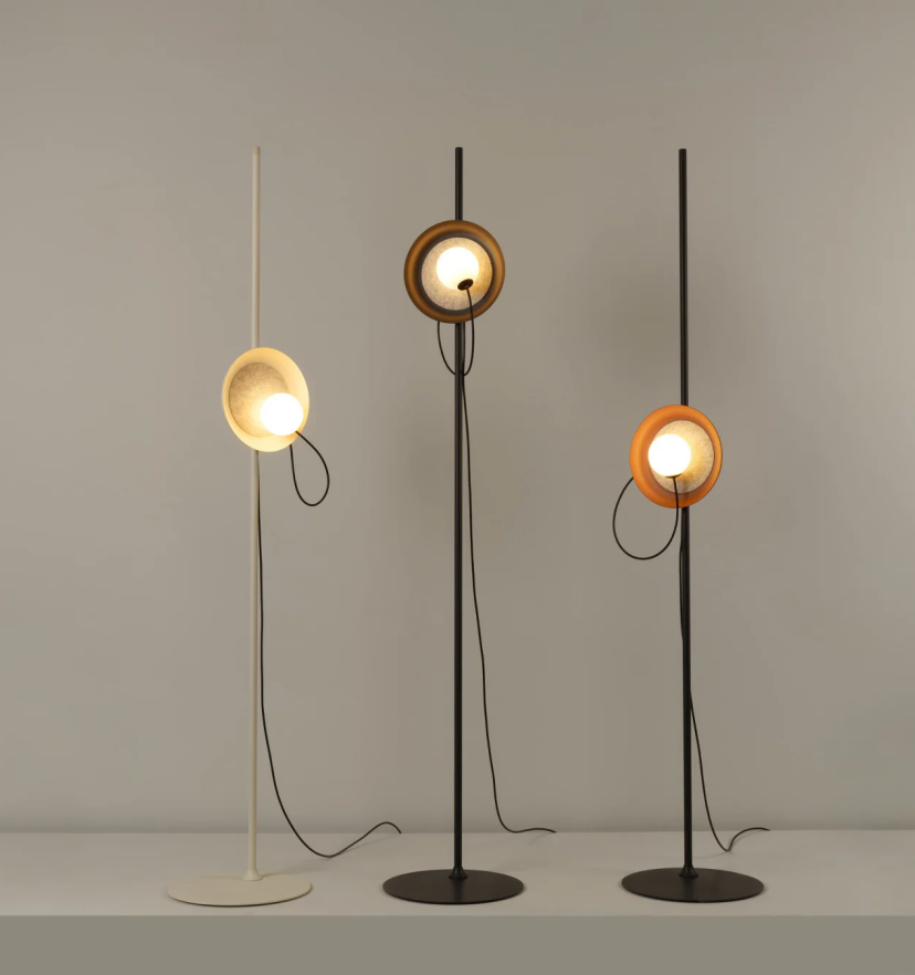 Wire Floor Lamp - Yiarolight