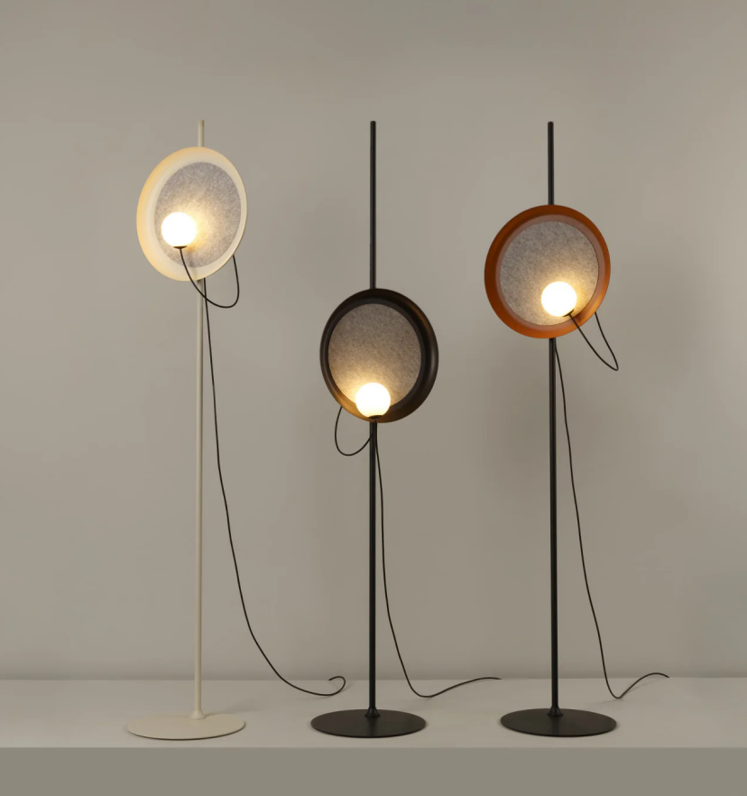 Wire Floor Lamp - Yiarolight