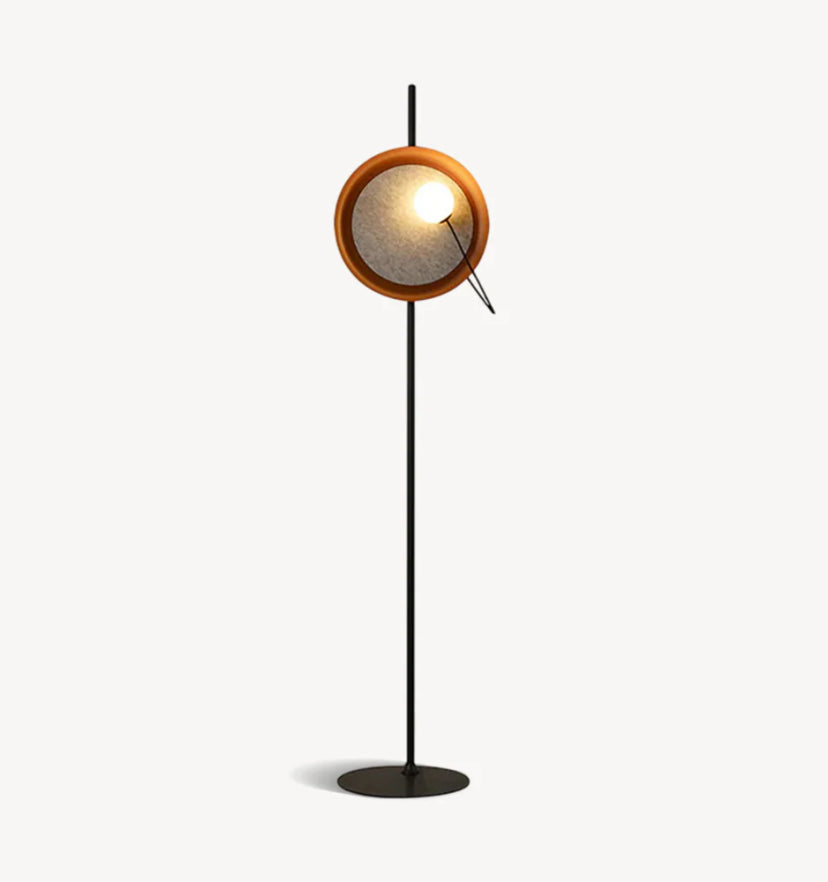 Wire Floor Lamp - Yiarolight