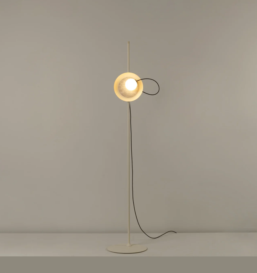 Wire Floor Lamp - Yiarolight