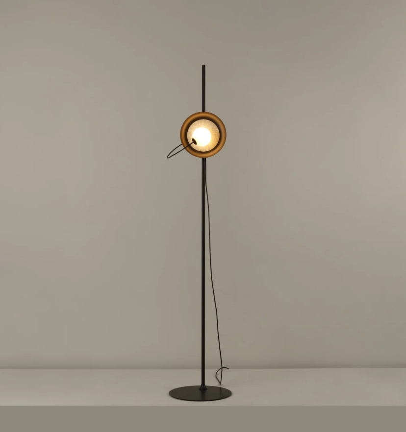 Wire Floor Lamp - Yiarolight