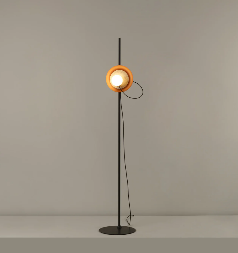 Wire Floor Lamp - Yiarolight
