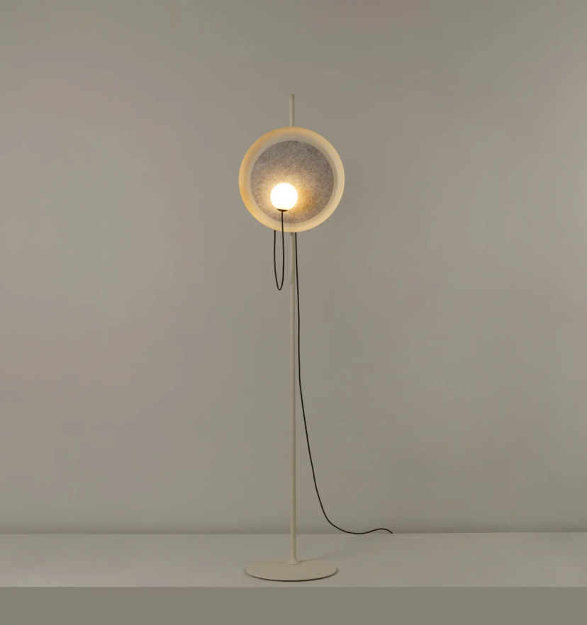 Wire Floor Lamp - Yiarolight