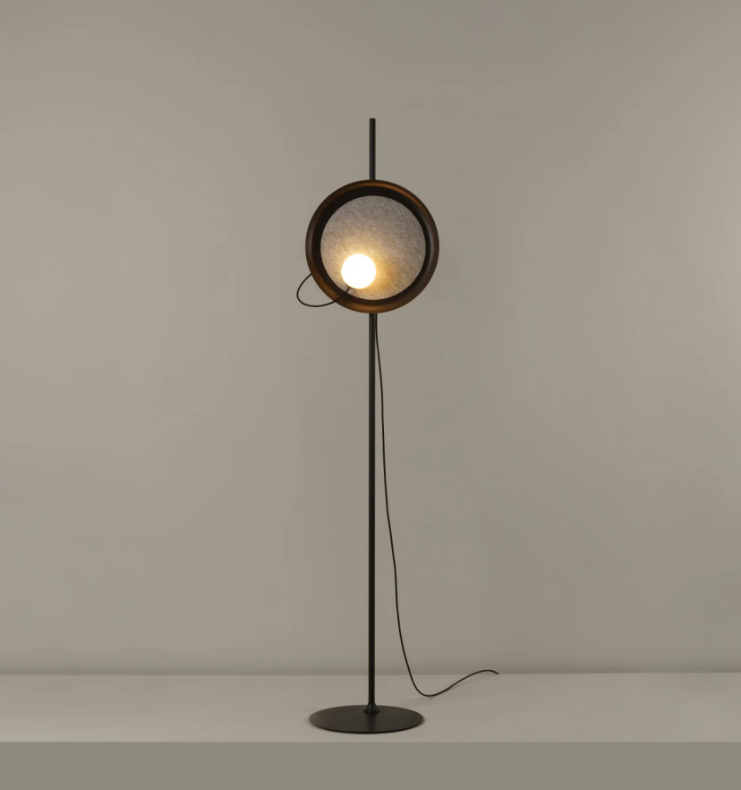Wire Floor Lamp - Yiarolight