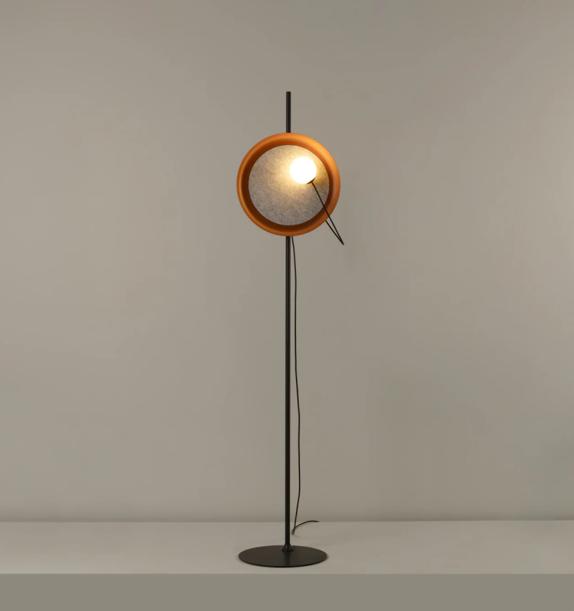 Wire Floor Lamp - Yiarolight