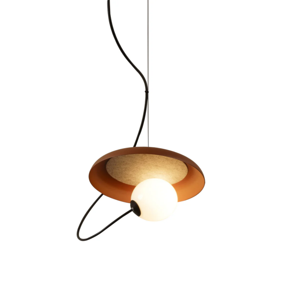 Wire Pendant Lamp - Yiarolight