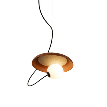 Wire Pendant Lamp - Yiarolight