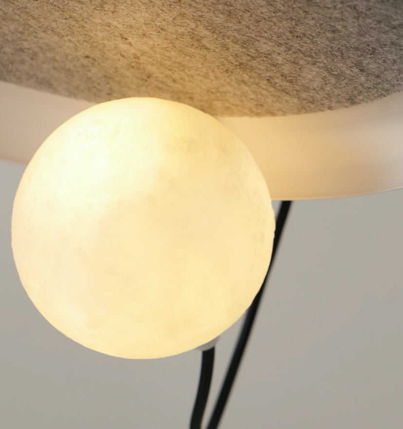 Wire Pendant Lamp - Yiarolight