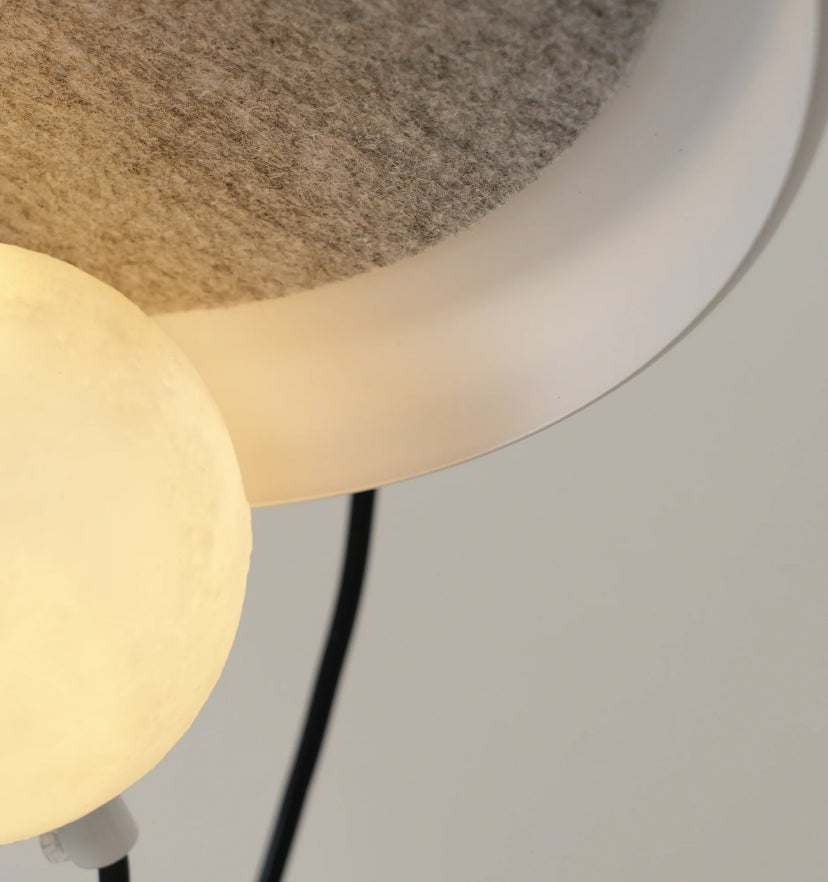 Wire Pendant Lamp - Yiarolight