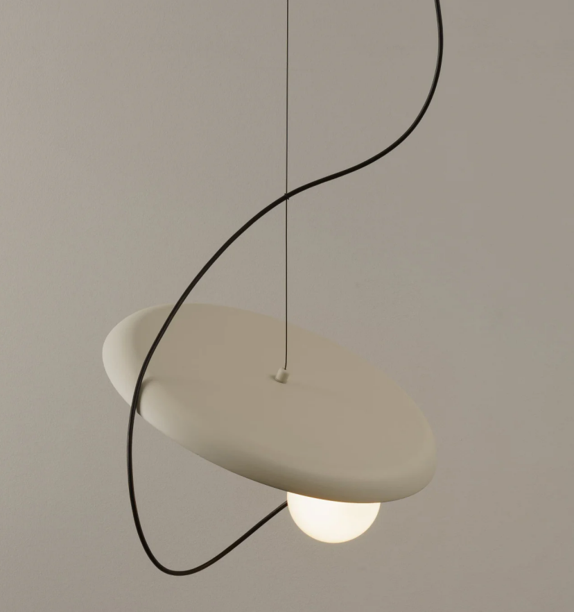 Wire Pendant Lamp - Yiarolight