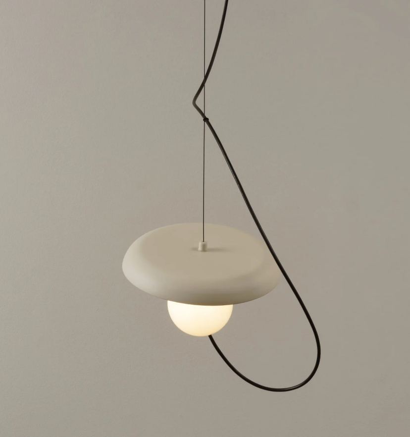 Wire Pendant Lamp - Yiarolight