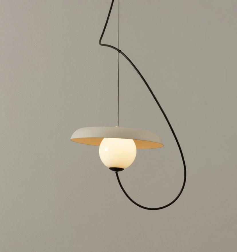 Wire Pendant Lamp - Yiarolight