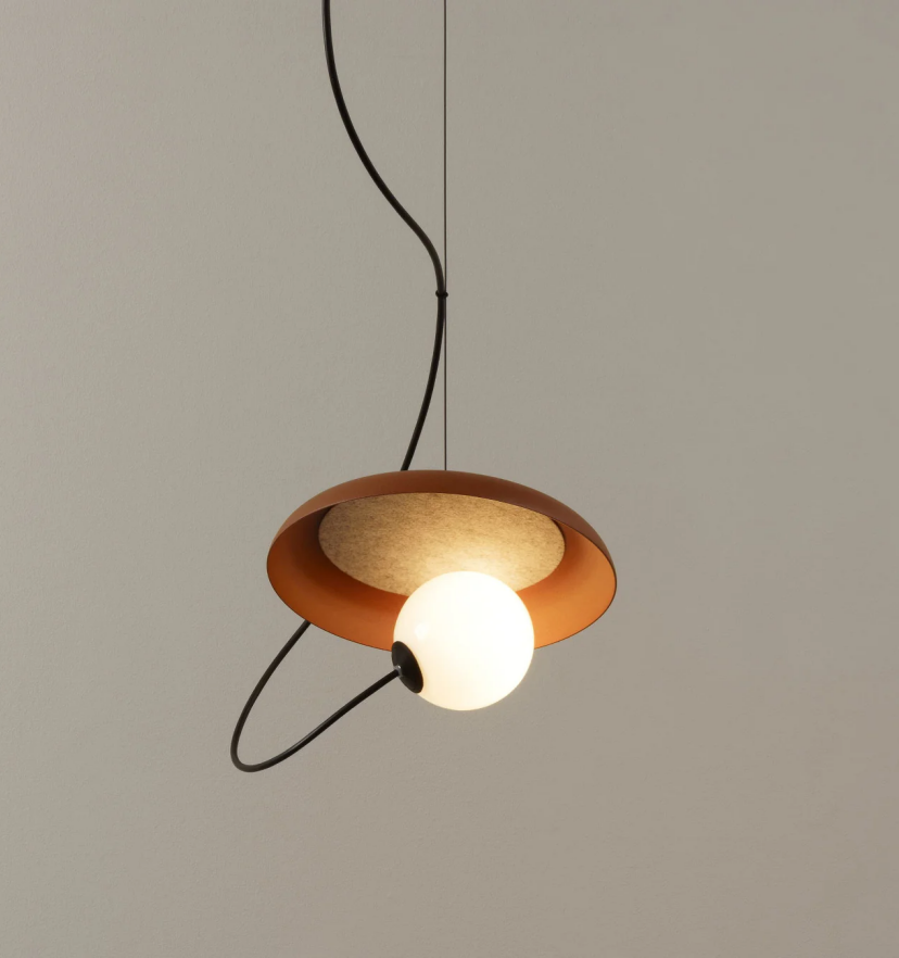 Wire Pendant Lamp - Yiarolight
