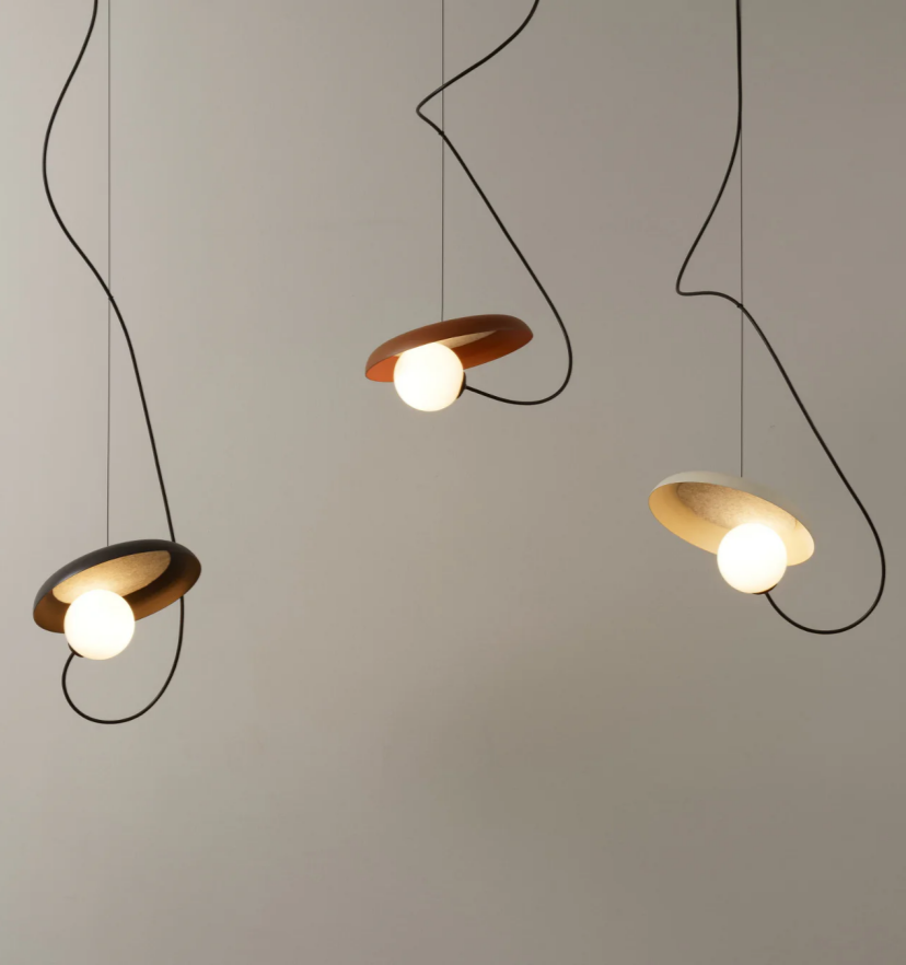 Wire Pendant Lamp - Yiarolight