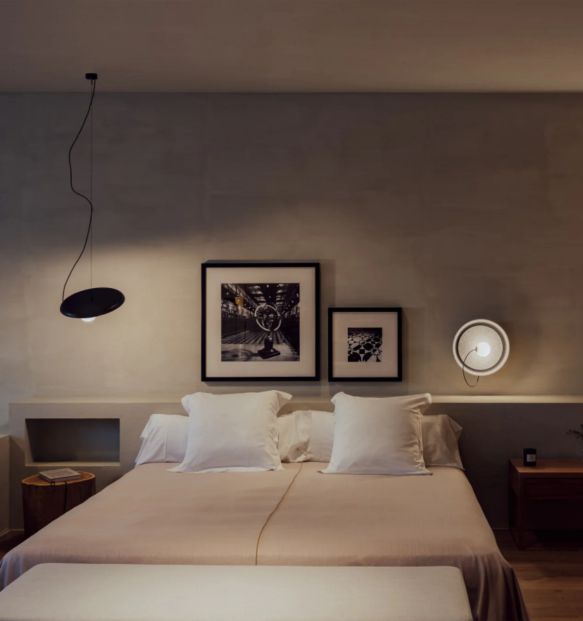 Wire Pendant Lamp - Yiarolight