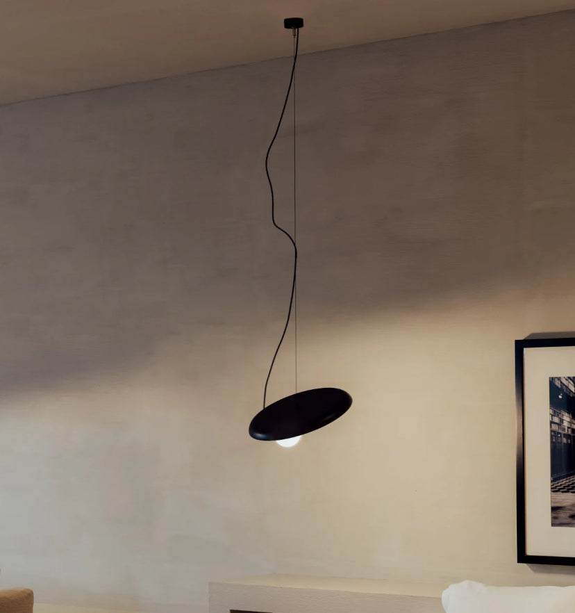 Wire Pendant Lamp - Yiarolight