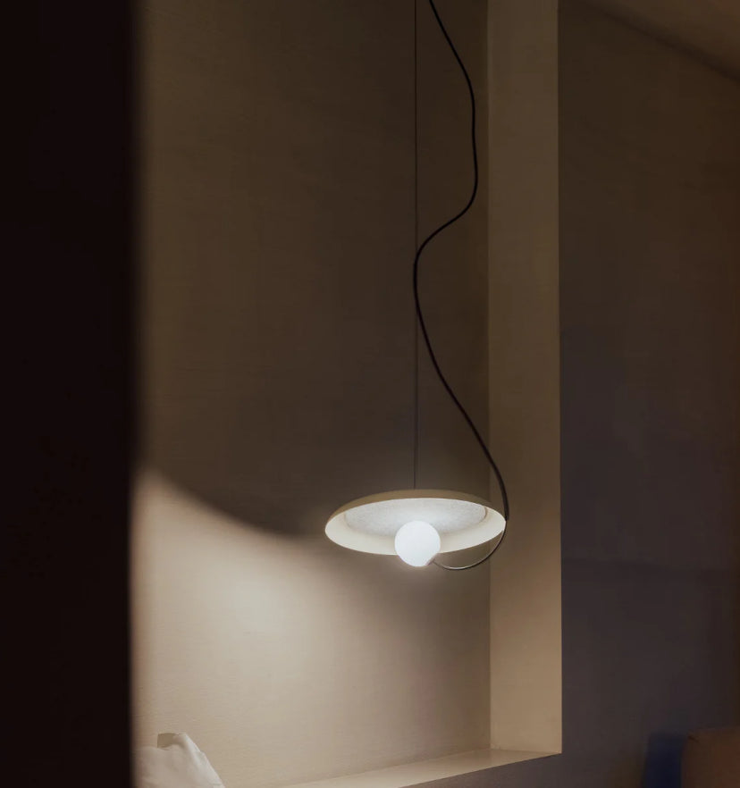 Wire Pendant Lamp - Yiarolight