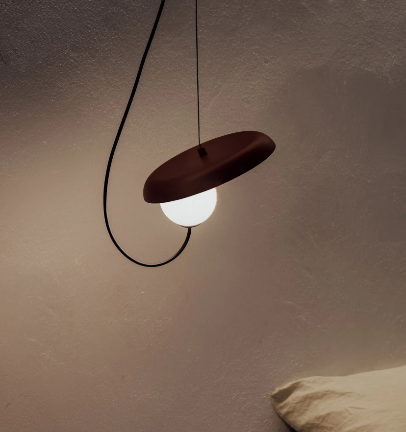 Wire Pendant Lamp - Yiarolight
