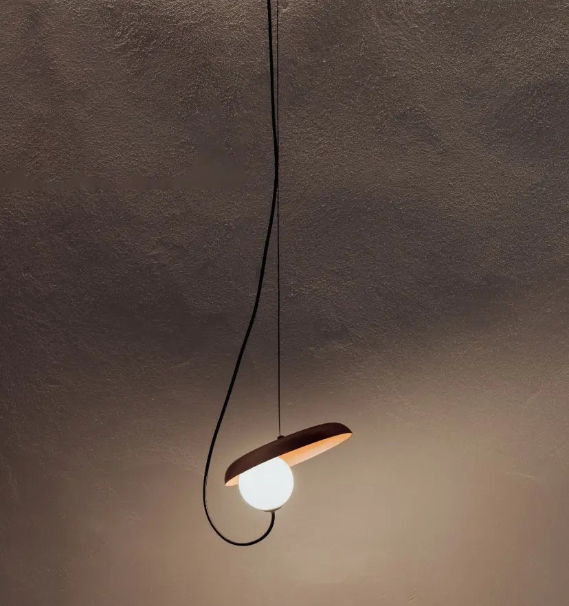 Wire Pendant Lamp - Yiarolight