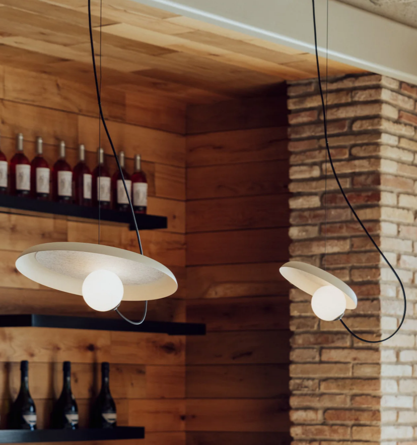 Wire Pendant Lamp - Yiarolight