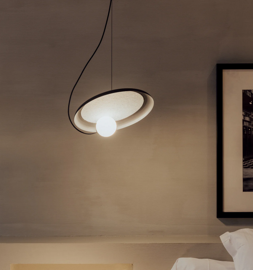 Wire Pendant Lamp - Yiarolight