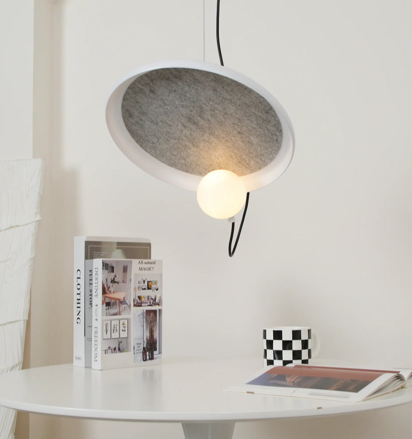 Wire Pendant Lamp - Yiarolight