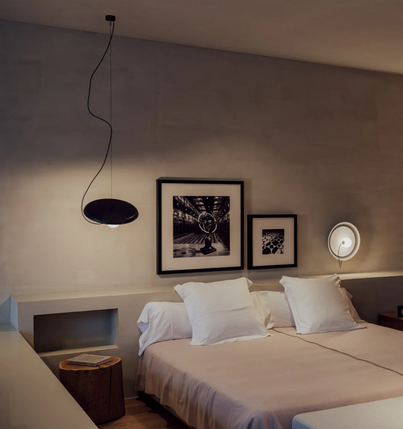 Wire Pendant Lamp - Yiarolight