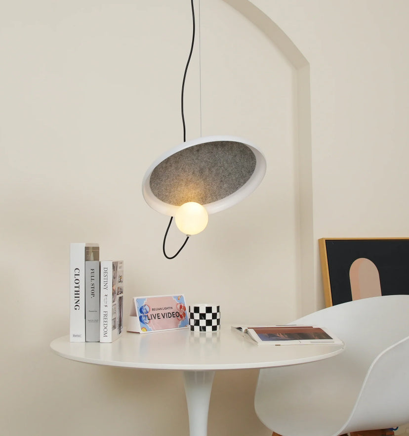 Wire Pendant Lamp - Yiarolight