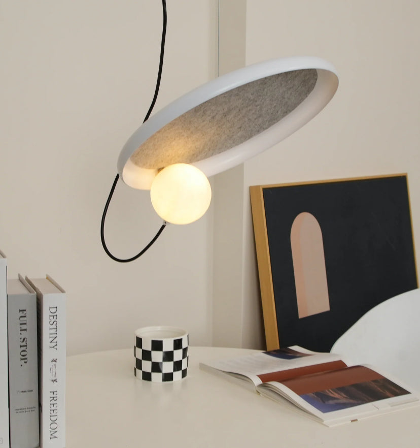 Wire Pendant Lamp - Yiarolight