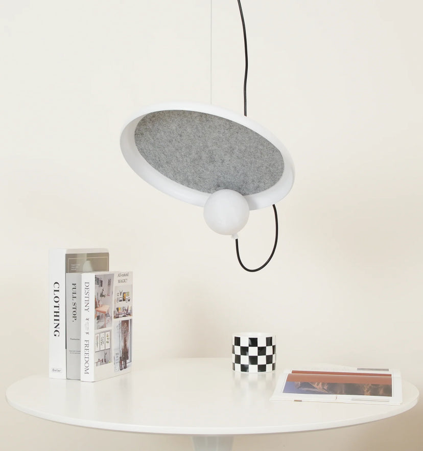 Wire Pendant Lamp - Yiarolight