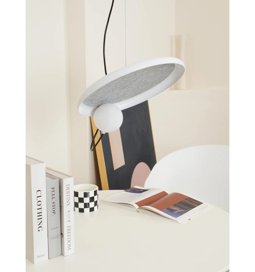 Wire Pendant Lamp - Yiarolight