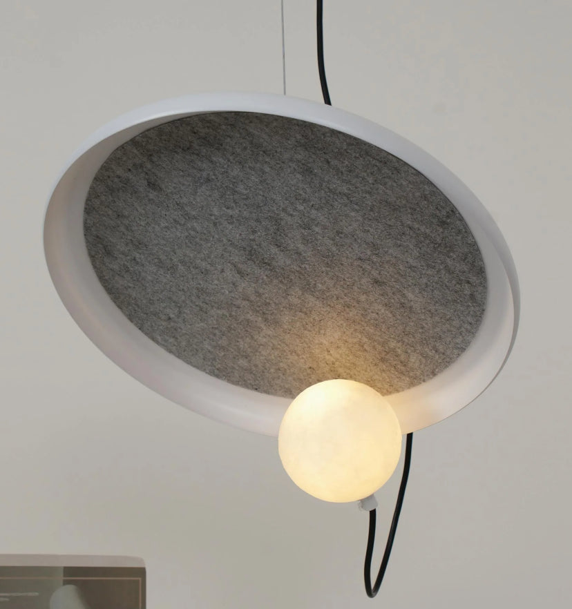 Wire Pendant Lamp - Yiarolight