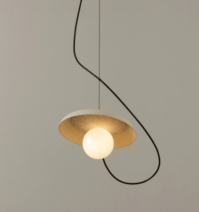 Wire Pendant Lamp - Yiarolight