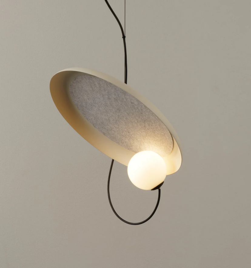 Wire Pendant Lamp - Yiarolight