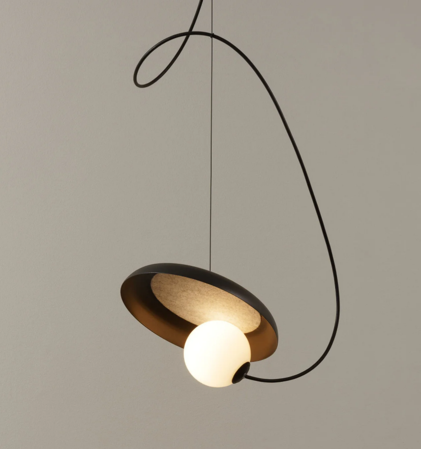 Wire Pendant Lamp - Yiarolight