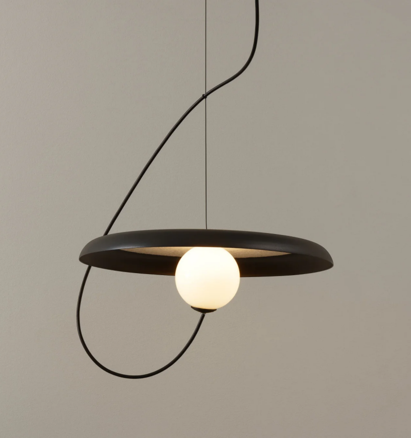 Wire Pendant Lamp - Yiarolight