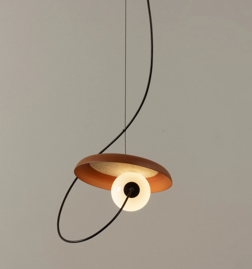 Wire Pendant Lamp - Yiarolight