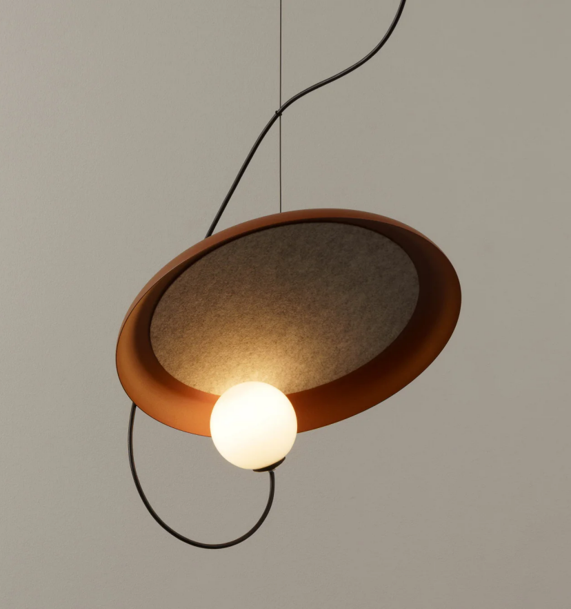Wire Pendant Lamp - Yiarolight