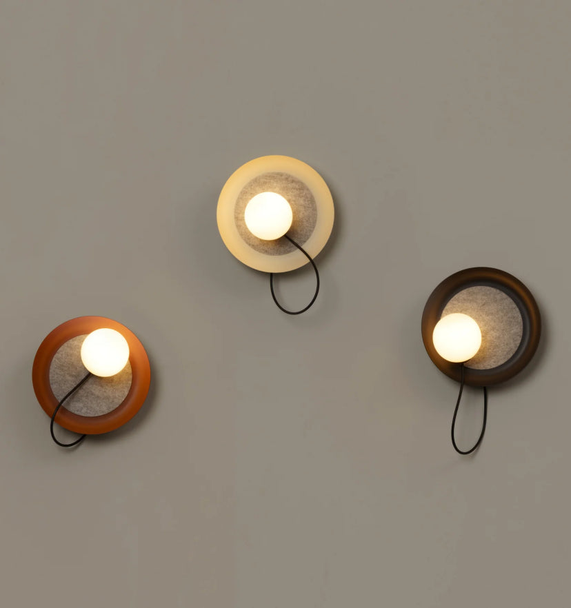 Wire Wall Lamp - Yiarolight