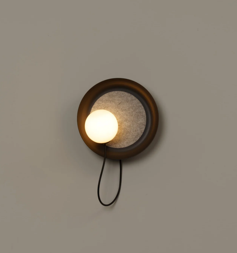 Wire Wall Lamp - Yiarolight