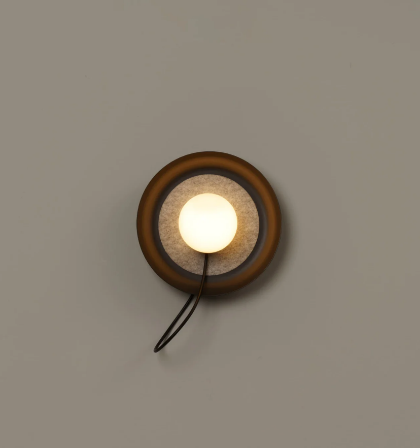 Wire Wall Lamp - Yiarolight
