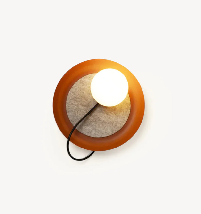 Wire Wall Lamp - Yiarolight