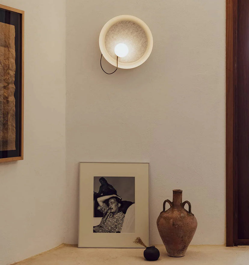 Wire Wall Lamp - Yiarolight